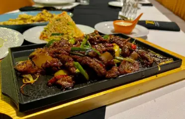 TR LOUNGE – Gulshan, Dhaka