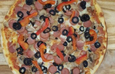 Pizza Del Nord – Khilgaon, Dhaka