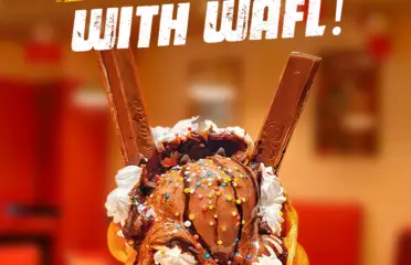 WAFL Cafe – Gulshan, Dhaka