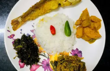 ভোজন ঘর রেস্টুরেন্ট – Gulshan, Dhaka