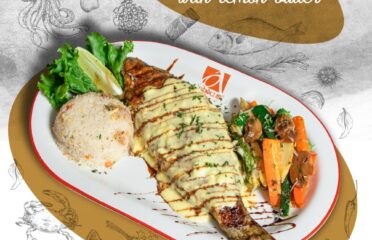 Abacus The Cafe & Restaurant – Gulshan, Dhaka