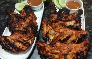 Arhaam Rooftop Food Court – Khilgaon, Dhaka