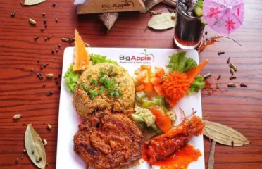 Big Apple – Khilgaon, Dhaka