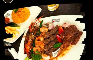 Attin Arabian Restaurant – Gulshan, Dhaka