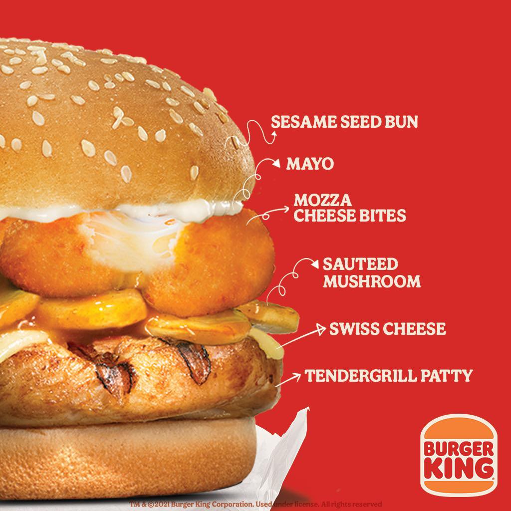 Burger King Gulshan, Dhaka