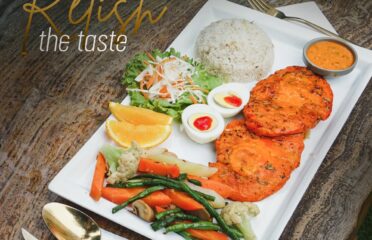 Cafe Eden – Gulshan, Dhaka