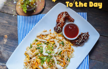 Cafe Mango – Gulshan, Dhaka