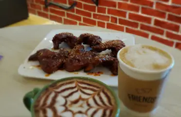 FRIENDS COFFEE – Khilgaon, Dhaka
