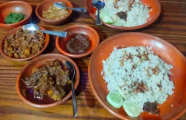 Kalai Rutir Adda – Khilgaon, Dhaka