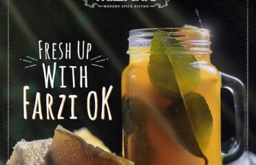 Farzi Café Dhaka – Gulshan, Dhaka