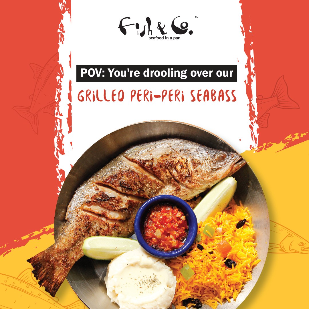 Fish & Co. Bangladesh Gulshan, Dhaka
