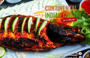 Flaming Grill – Gulshan, Dhaka