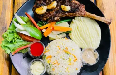 Mermaid Bistro – Khilgaon, Dhaka