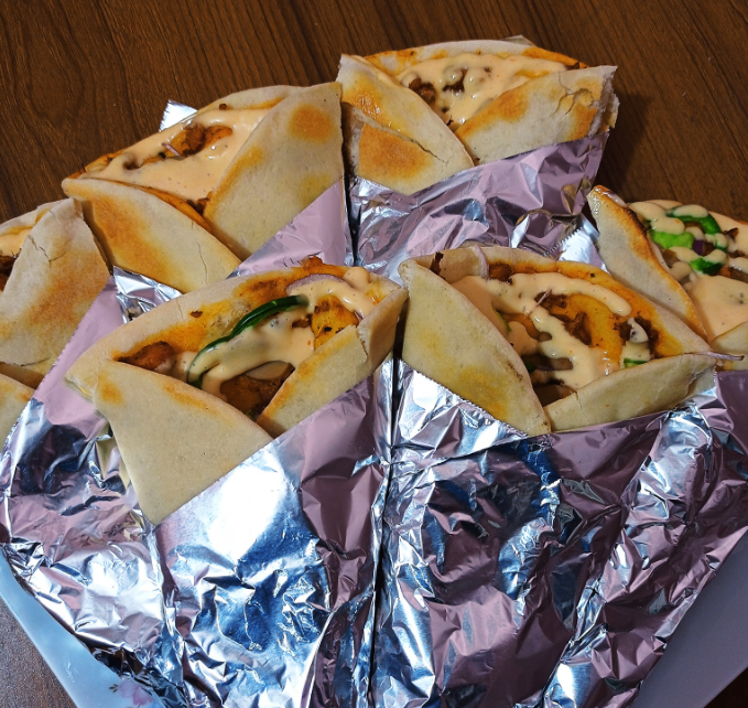 Shawarma King Khilgaon, Dhaka