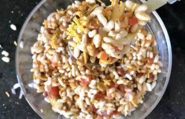 মাসালা মুড়ি- Masala Muri – Khilgaon, Dhaka