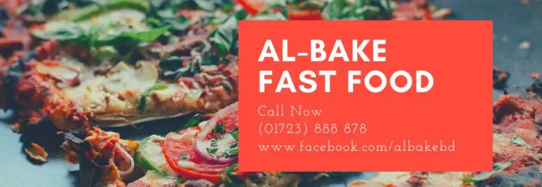 Al Bake Fast Food & Caffe – Mymensingh