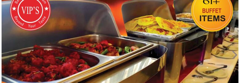 VIP's Restaurant & Party Center – Mirpur, Dhaka