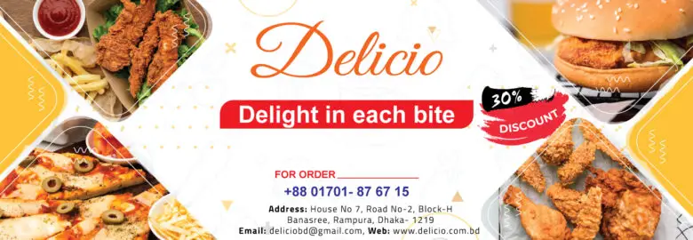 Delicio – Khilgaon, Dhaka