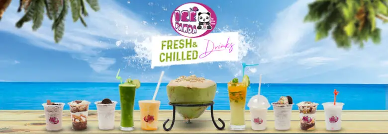 Ice Panda – Khilgaon, Dhaka