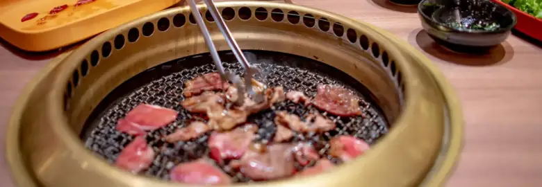 Koreana Restaurant – Gulshan, Dhaka.