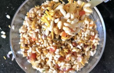 মাসালা মুড়ি- Masala Muri – Khilgaon, Dhaka