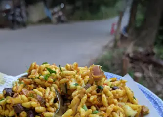 ঝালমুড়ির দোকান – Gazipur