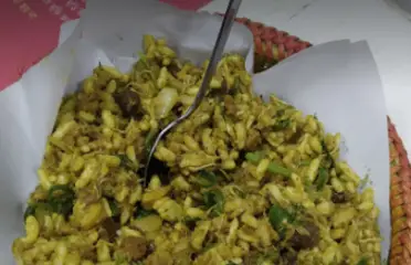 ঢাকাইয়া মুড়ি ভর্তা – Gazipur