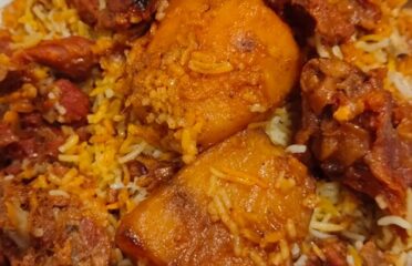 মামা রেস্তোরা এন্ড বিরিয়ানী হাউজ – Gazipur