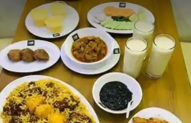 সুরমা রেস্তোরা এন্ড সুইটমিট – Gazipur