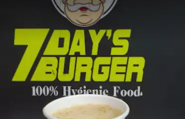 7 Day's Burger and Cafe – Narayanganj