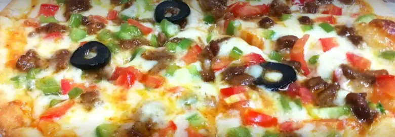 A Pizza Studio – Rampura
