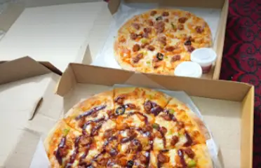 A Pizza Studio – Rampura