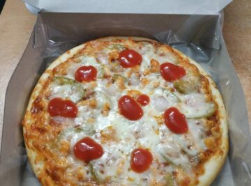PIZZA