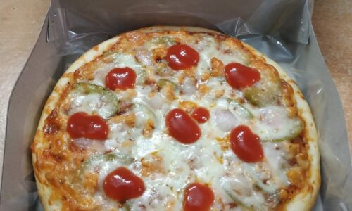 PIZZA