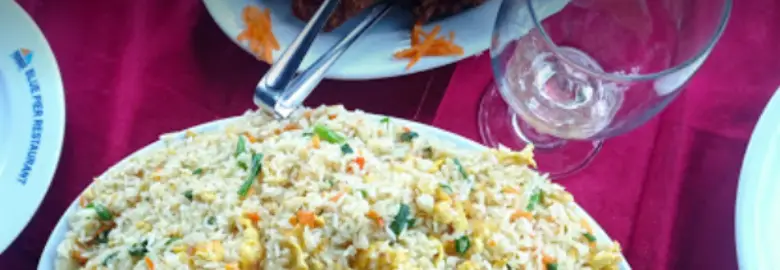 Blue Pier Restaurant – Narayanganj