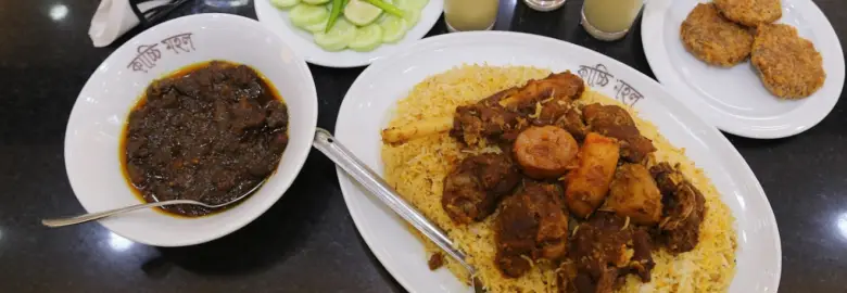 Dhaka Kacchi Mahol – Demra, Dhaka