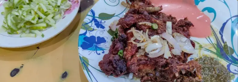 Nadim Biriyani House and Restaurant – নাদিম বিরিয়ানি হাউস – Mohammadpur, Dhaka