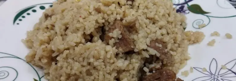 New Dhaka Hazi Briyani House – Mohammadpur, Dhaka