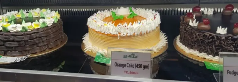 Oasis Bakery – Mohammadpur, Dhaka
