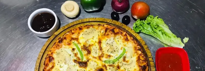 Rainforest Cafe – Mohammadpur, Dhaka