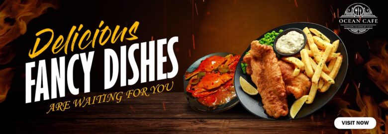 Ocean Café – Mohammadpur, Dhaka