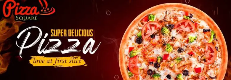 Pizza Square – Mohammadpur, Dhaka