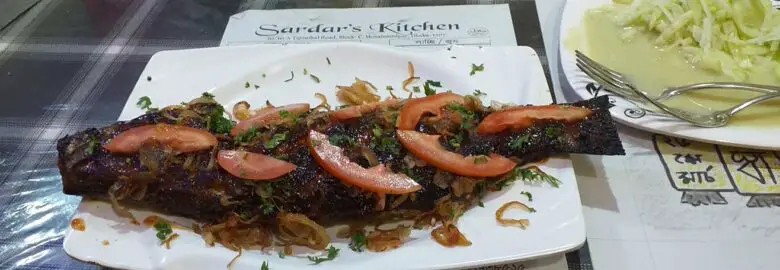 Sardar's Kitchen – Mohammadpur, Dhaka