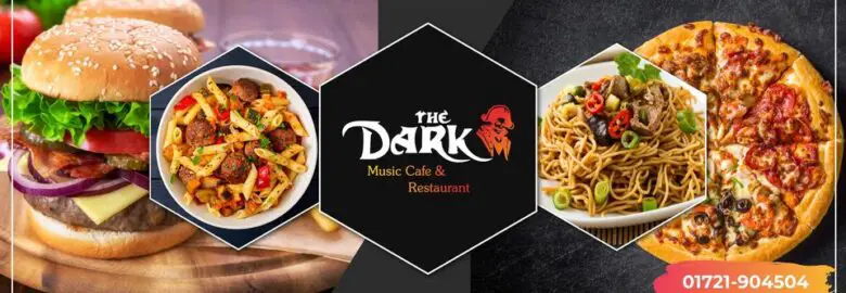 The Dark, Restaurant & Party Center – Mohammadpur, Dhaka