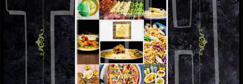 The Food House by Saffron Threads – Mohammadpur, Dhaka