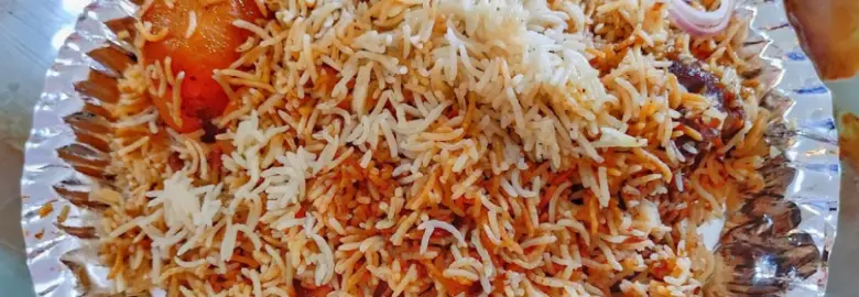 Bombay Biriyani – Lalbagh, Dhaka