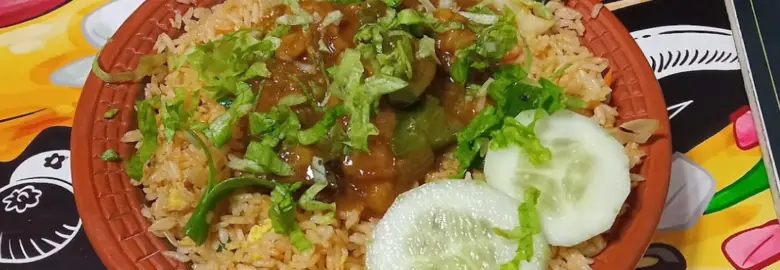 Burger Vibes Polashi – Lalbagh, Dhaka