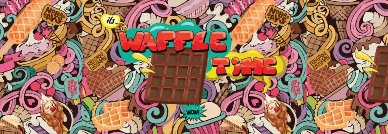 Waffle Time – Mohammadpur, Dhaka