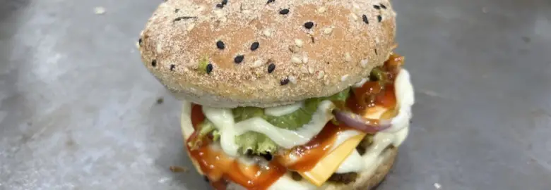 Hello Burger – Demra, Dhaka