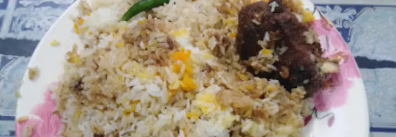 Ebadullah Biryani House – Lalbagh, Dhaka